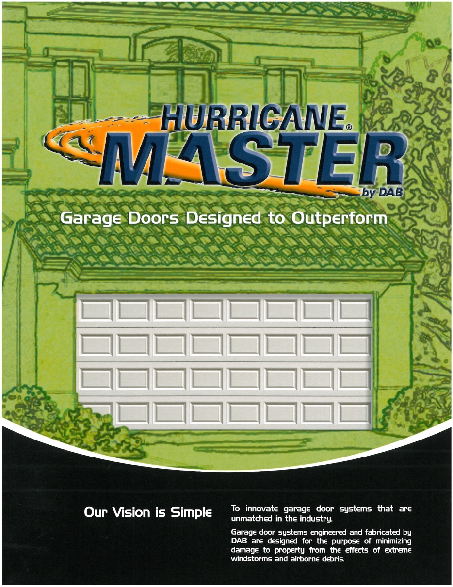 SIW Windows - DAB Garage Door Brochure